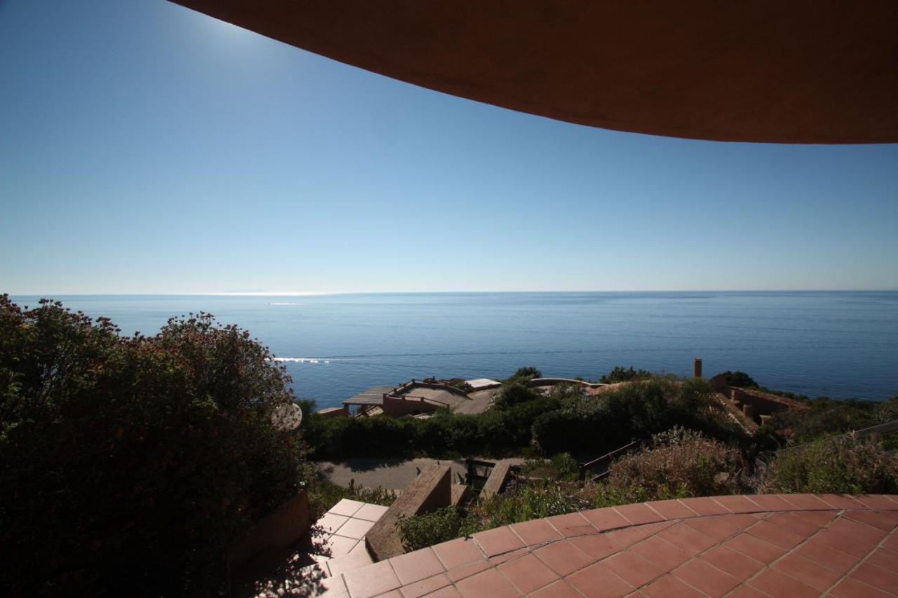 Villino Lu Ciuoni With Nice Sea View Costa Paradiso Extérieur photo