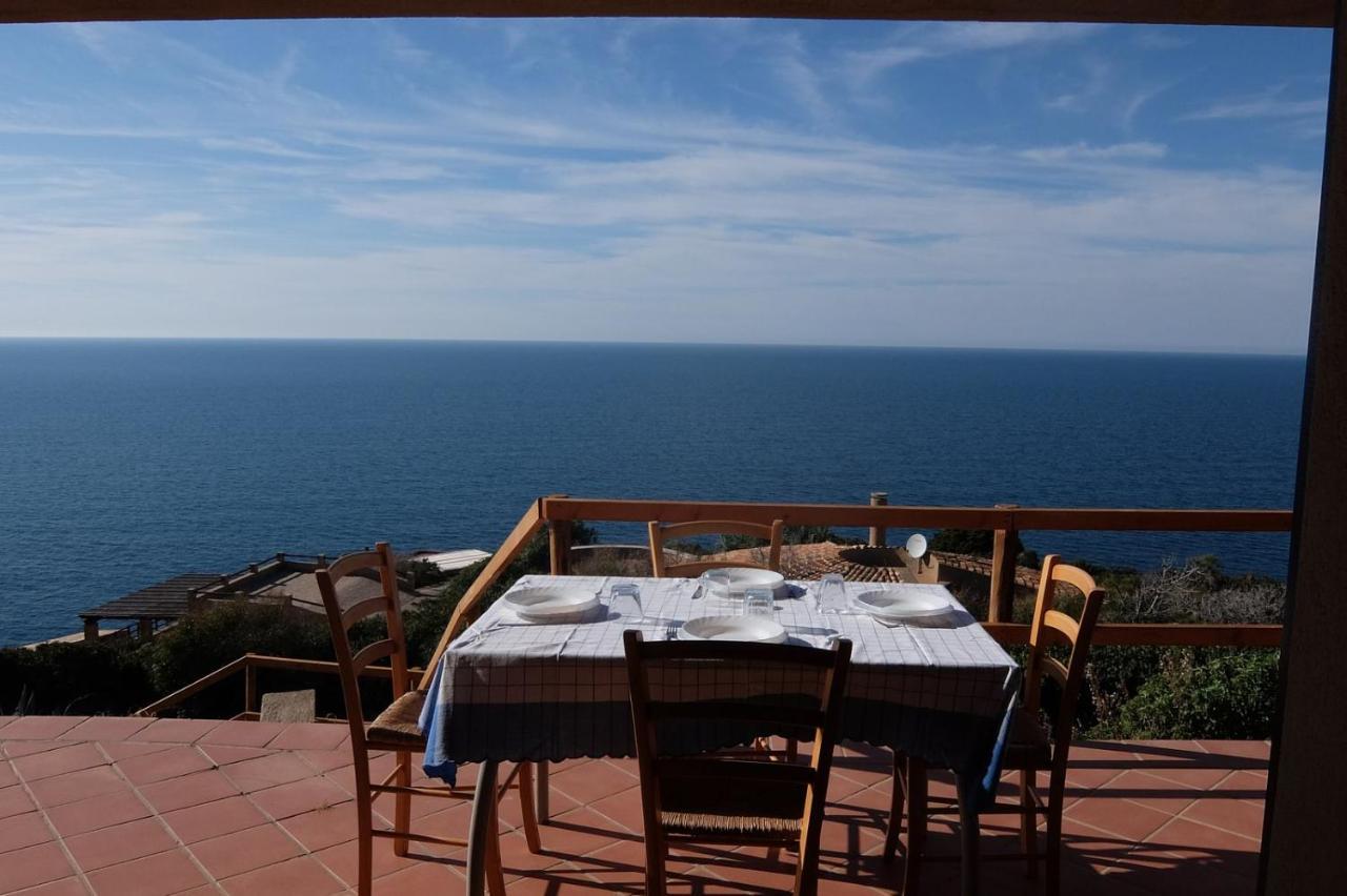 Villino Lu Ciuoni With Nice Sea View Costa Paradiso Extérieur photo