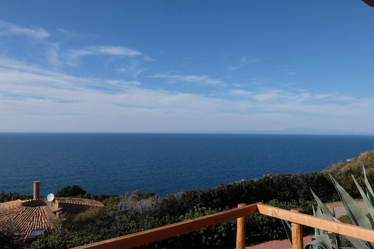 Villino Lu Ciuoni With Nice Sea View Costa Paradiso Extérieur photo