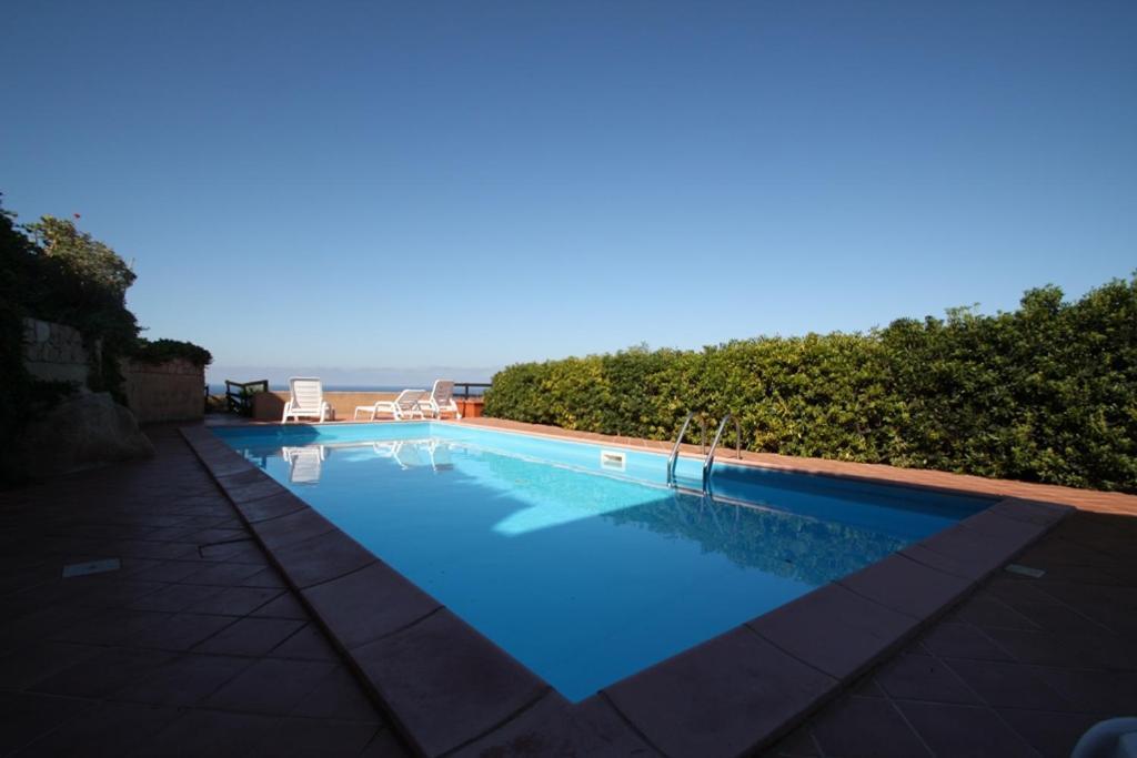 Villino Lu Ciuoni With Nice Sea View Costa Paradiso Extérieur photo